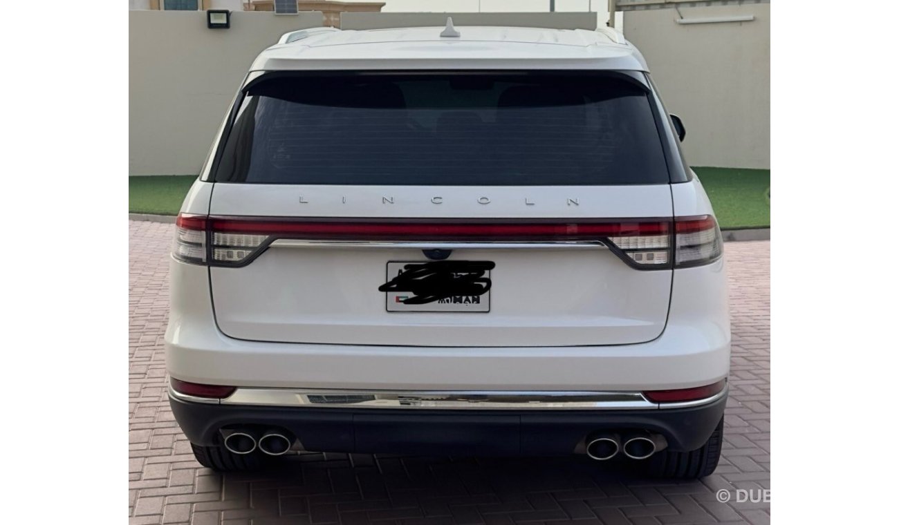 Lincoln Aviator Presidential 3.0L