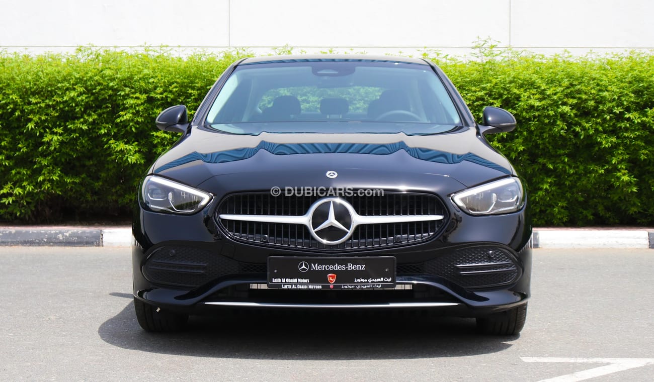 Mercedes-Benz C 180 | 2022 | New Facelift