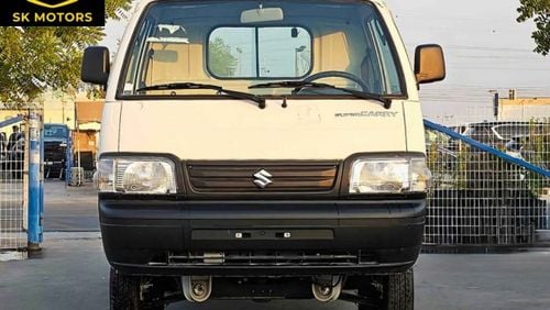 Suzuki Super Carry 1.2L / PETROL / M/T / MANUAL WINDOWS/ ONLY FOR EXPORT