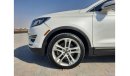 Lincoln MKC Reserve Lincoln mkc 2017 full option