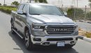 RAM 1500 2019 LARAMIE 1500 Special Edition, 5.7L HEMI V8 GCC, 0km with 3 Years or 100,000km Warranty