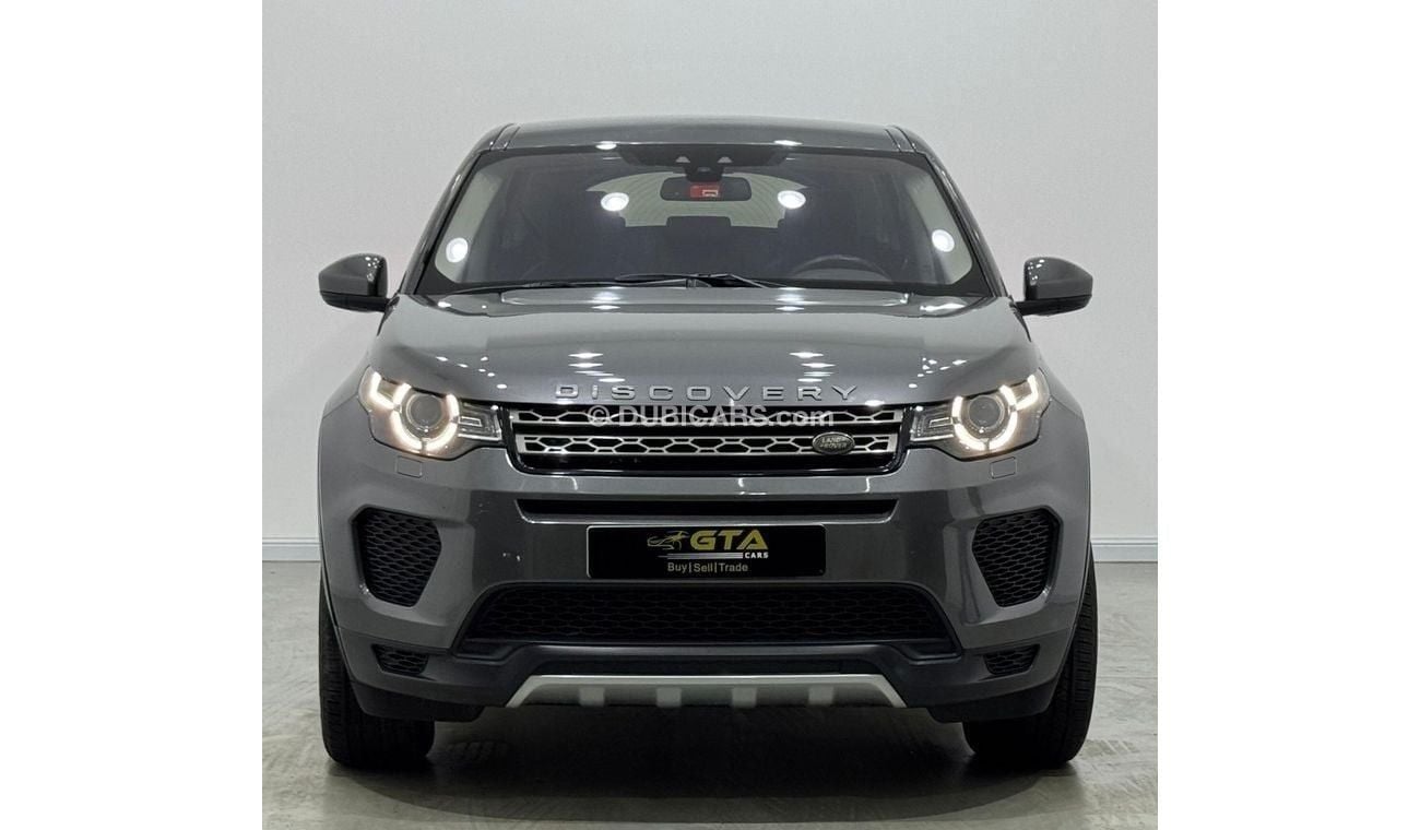 لاند روفر دسكفري سبورت P200 HSE 2.0L (5 Seater) 2019 Land Rover Discovery Sport HSE, Warranty, Full Service History, Excell