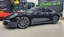 Porsche 911 S PORSCHE CARRERA S 2013 GCC IN IMMACULATE CONDITION WITH ONLY 26KKM FULL SERVICE HISTORY FROM PORSCHE