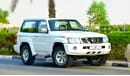 Nissan Patrol Safari Capsule - SPECIAL OFFER ZERO DOWN PAYMENT AT AED 2315 PER MONTH