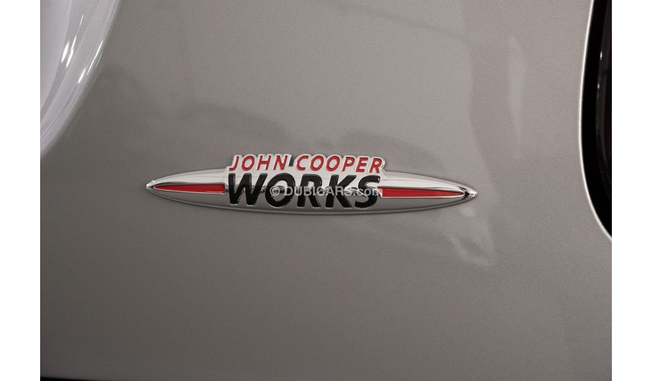 Mini John Cooper Works