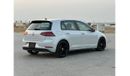 Volkswagen Golf R MODEL 2018. GCC CAR PERFECT CONDITION INSIDE AND OUTSIDE FULL OPTION PANORAMIC ROOF LEATHER SEATS ON