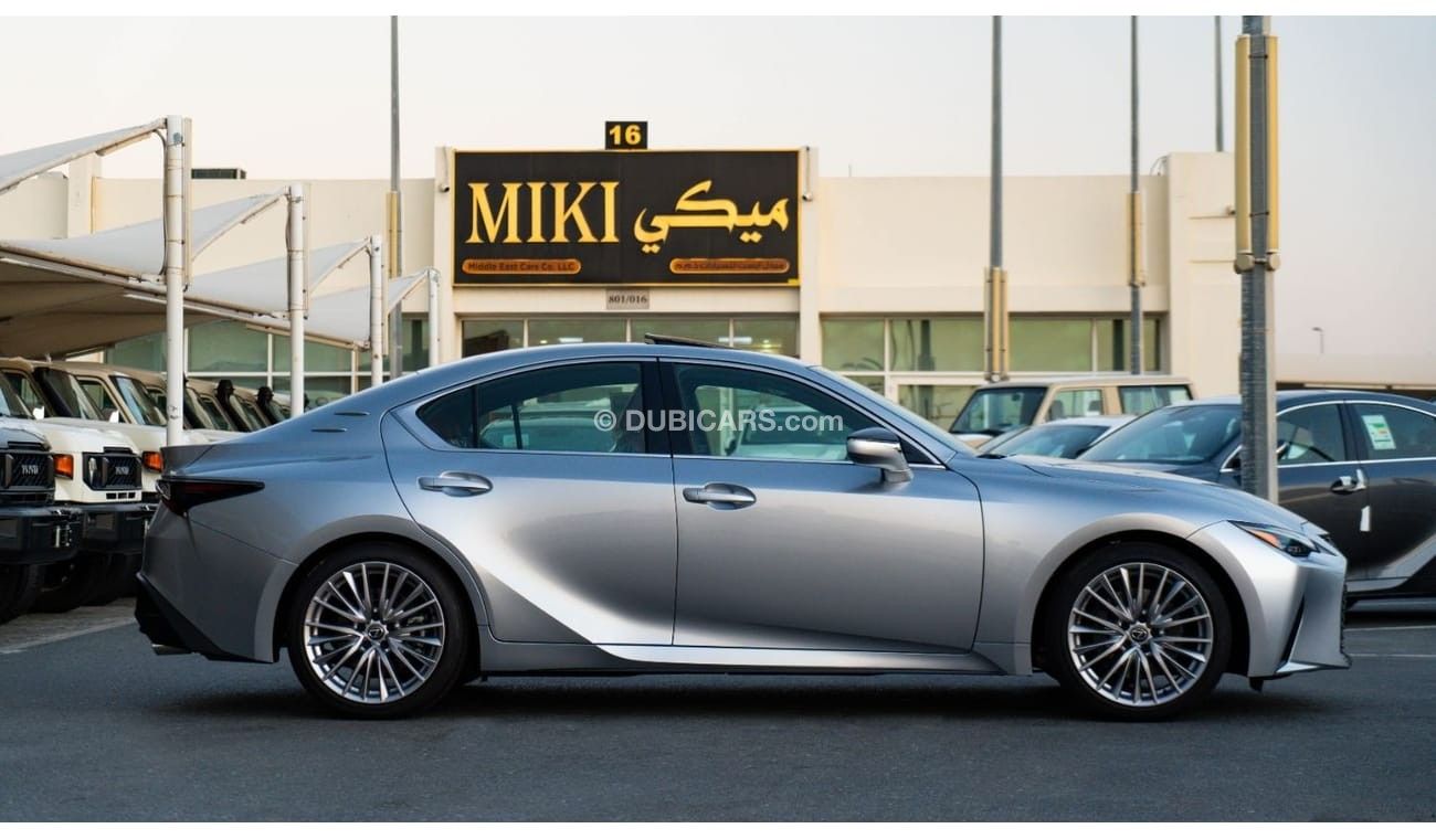 لكزس IS 350 Lexus IS 350 Platinum | Full Option | 2024