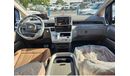 Hyundai Staria LEXURY, 3.5L V6, A/T, POWER SEAT WITH 360* CAMERA / SUNROOF(CODE # 67983)