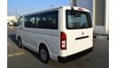 Toyota Hiace GL - Standard Roof Toyota Hiace Bus, Model:2014. Excellent condition