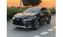 Lexus NX300 Platinum 2.0L 2020 PANORAMA 360 CAMERA 4x4 CANADA SPEC