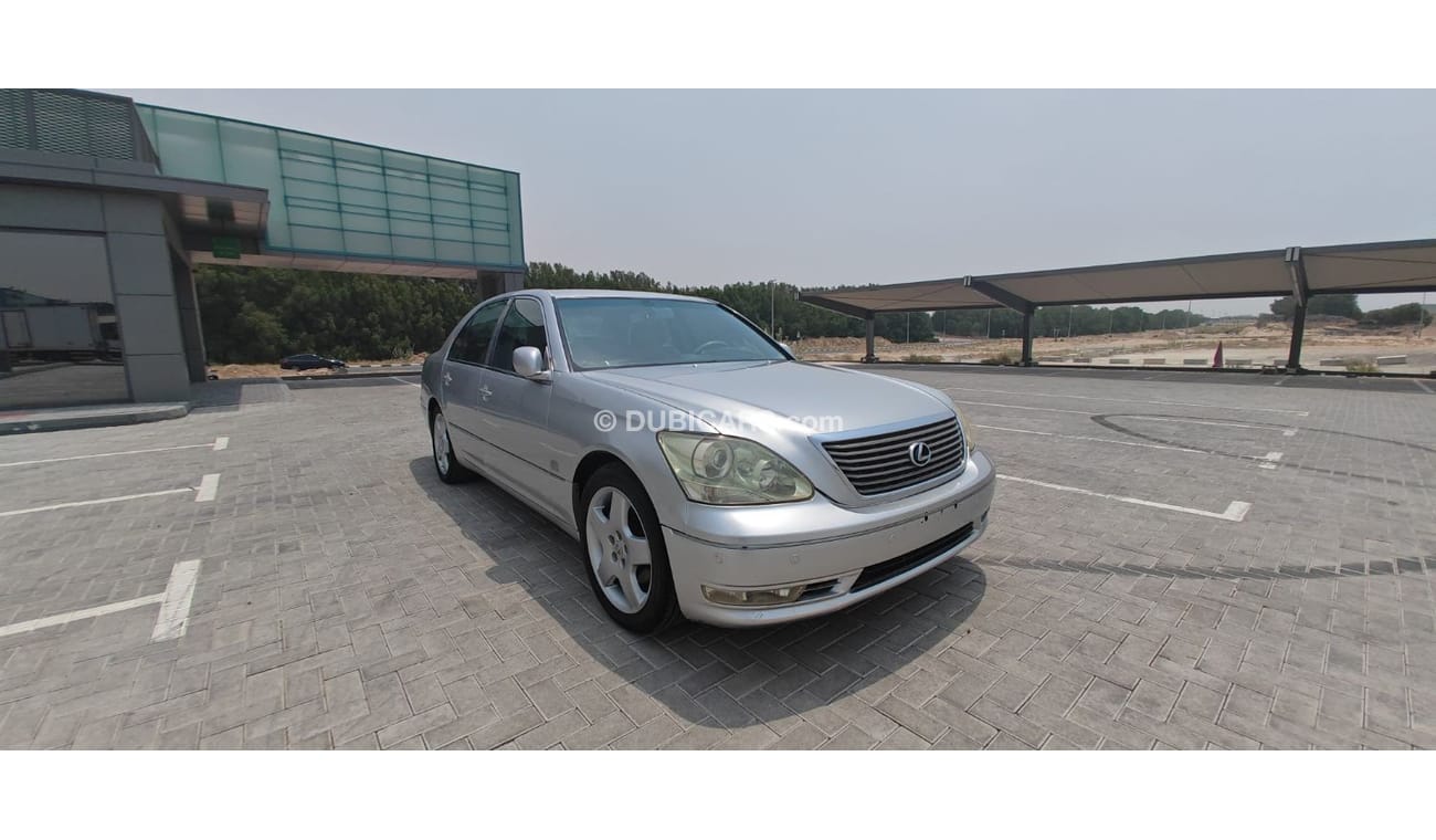 Lexus LS 430 Lexus LS 430 Model 2005