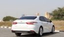 Toyota Camry SE+ 2.5L Toyota Camry 2019 GCC full option v6  original paint  without accidents in excellent condit