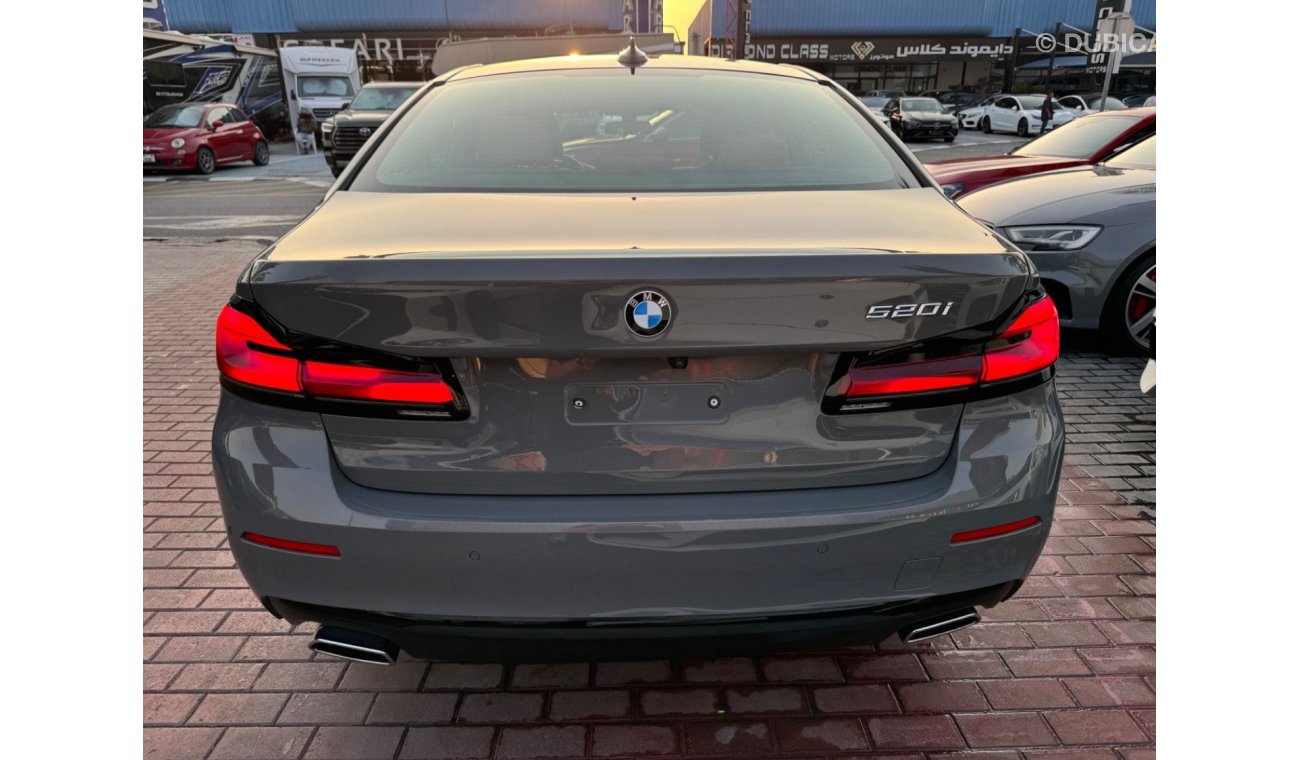 BMW 520i Joy Edition