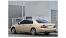 Lexus LS 430 LEXUS LS-430 2005  ORGINAL PAINT // CLEANE TITLE // PERFECT CONDITION