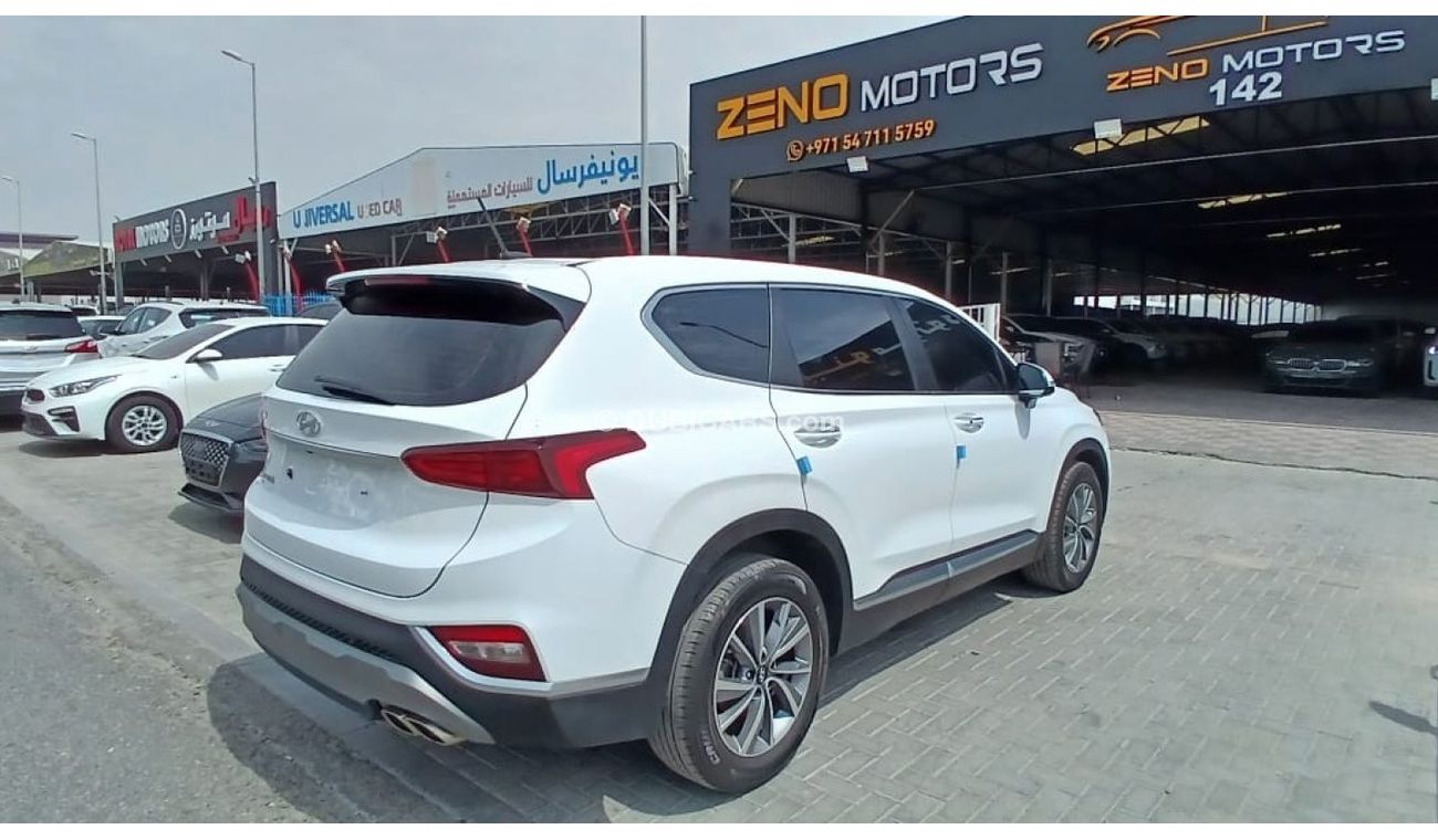 Hyundai Santa Fe hyundai santafe 2020 diesel