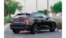 أودي Q8 55 TFSI quattro S-لاين Audi Q8 S Line 55TFSI Quattro 2019 GCC one year Warranty