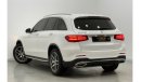 Mercedes-Benz GLC 250 Std 2017 Mercedes GLC 250 4Matic, Warranty, Excellent Condition, GCC