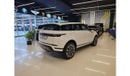 لاند روفر رانج روفر إيفوك 2024 Range Rover Evoque S (5 YEARS WARRANTY AND SERVICE CONTRACT )