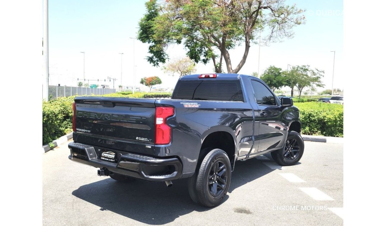 Chevrolet Silverado 2020 Chevrolet Silverado  LT Z71 , 2dr  Cab Utility, 5.3L 8cyl Petrol, Automatic, Four Wheel Drive.