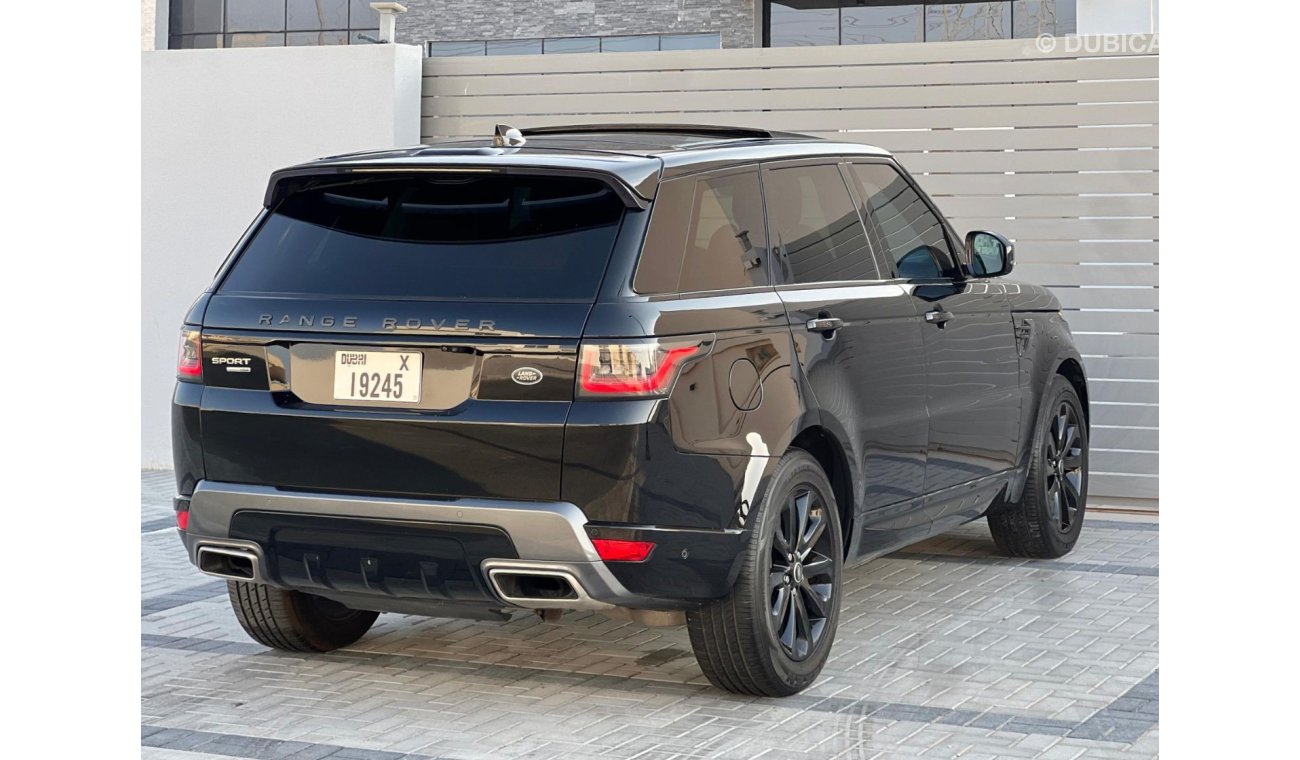 Land Rover Range Rover HSE LAND ROVER SPORT HSE 2019