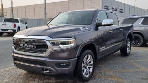 دودج رام فان DODGE RAM LIMITED 2022 CLEAN TITLE