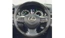 لكزس LX 570 2021 Lexus LX570 Signature, March 2026 Agency Warranty + Service Package, Full Service History, GCC