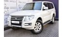 Mitsubishi Pajero AED 929 PM | 3.5L GLS GCC DEALER WARRANTY