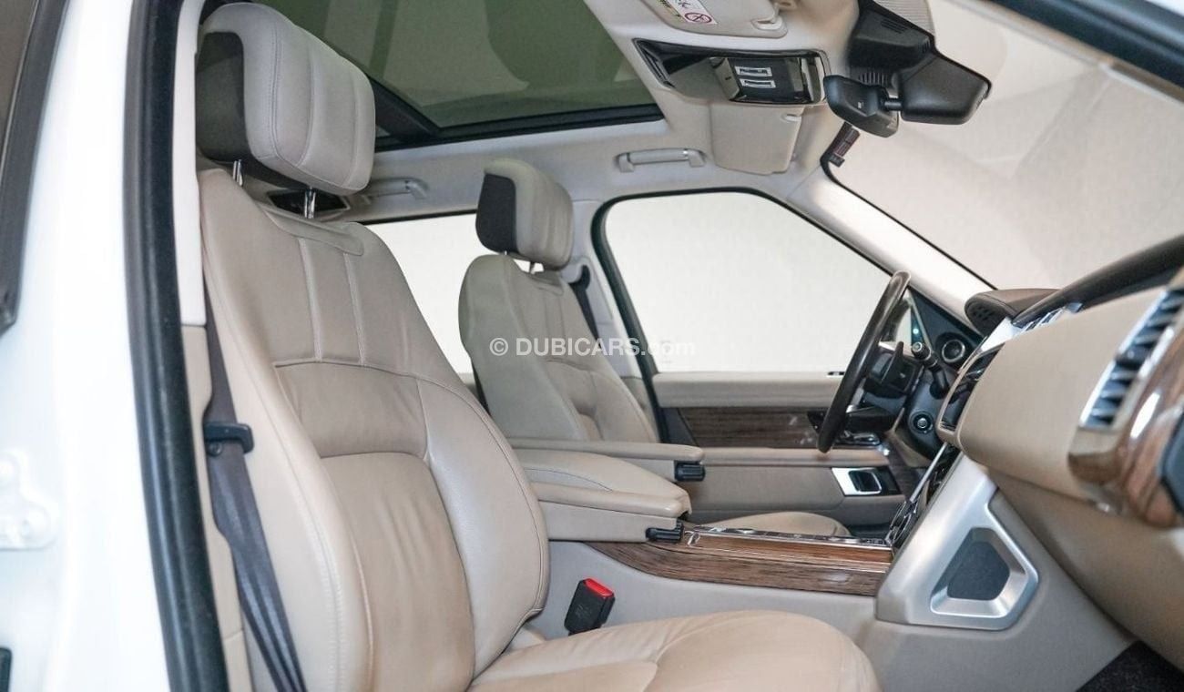 Land Rover Range Rover P380 HSE - AED 4,257 P/M - 1 Year Warranty