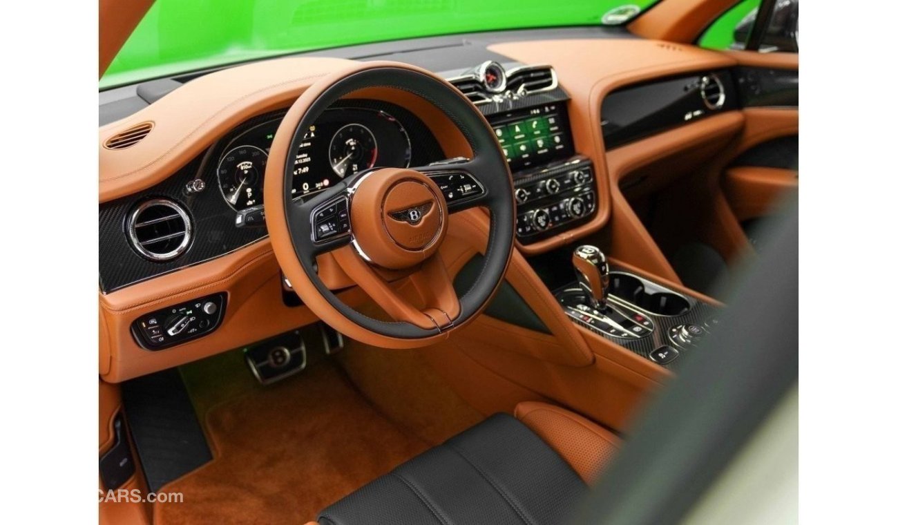 Bentley Bentayga SWAP YOUR CAR FOR BENTAYGA LWB - 3 YRS WARRANTY+SERVICE -2 TONES INTERIOR -CARBON+BLACKLINE PACKAGE