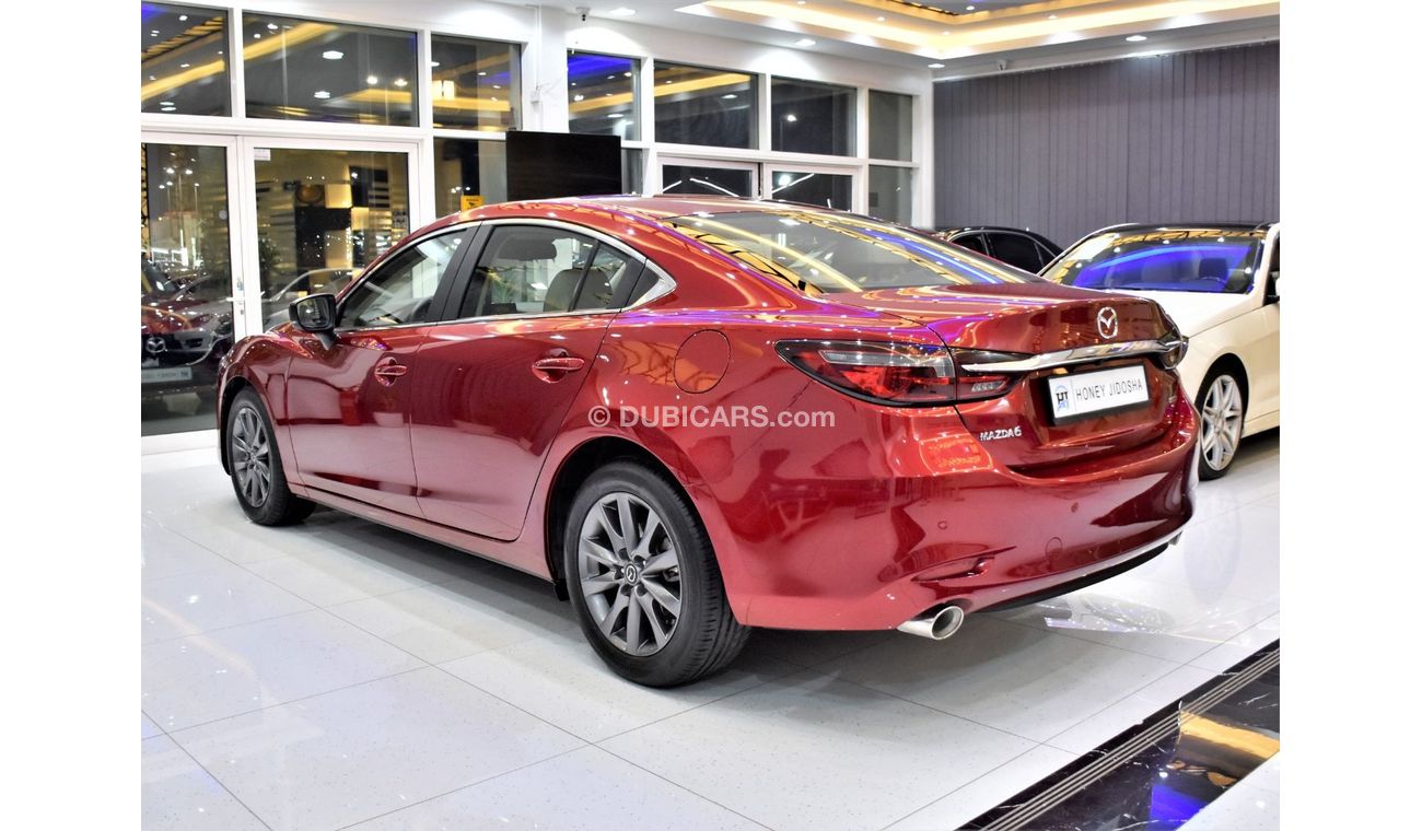 Used EXCELLENT DEAL for our Mazda 6 ( 2021 Model ) in Red Color GCC ...