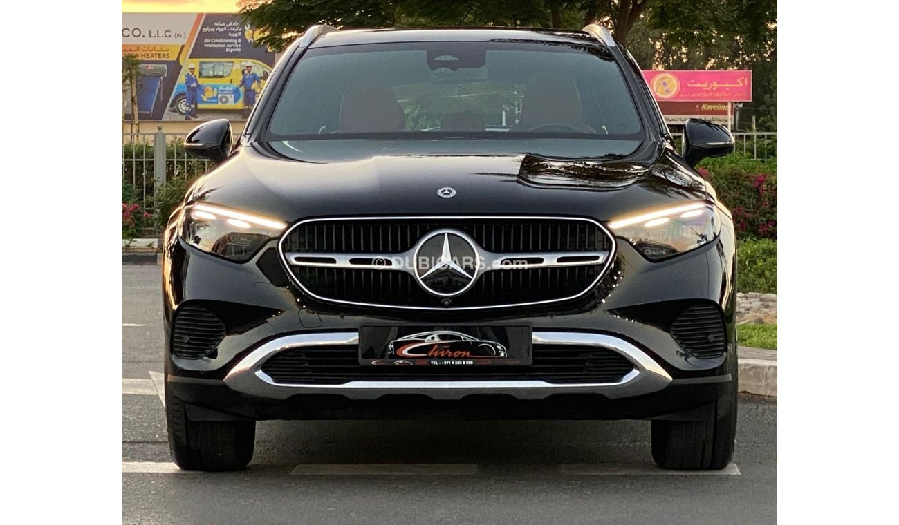 مرسيدس بنز GLC 200 glc 200 4matic