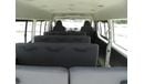 Toyota Hiace Mid roof 2013 14 seats Ref# 337