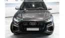 Audi SQ8 2023 Audi SQ8, 2026 Audi Warranty, 2028 Audi Service Contract, Low KMs, GCC