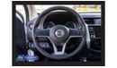 Nissan Navara NISSAN NAVARA 2.5L D23 LE PLUS 4X4 D/C HI A/T DSL (export only)