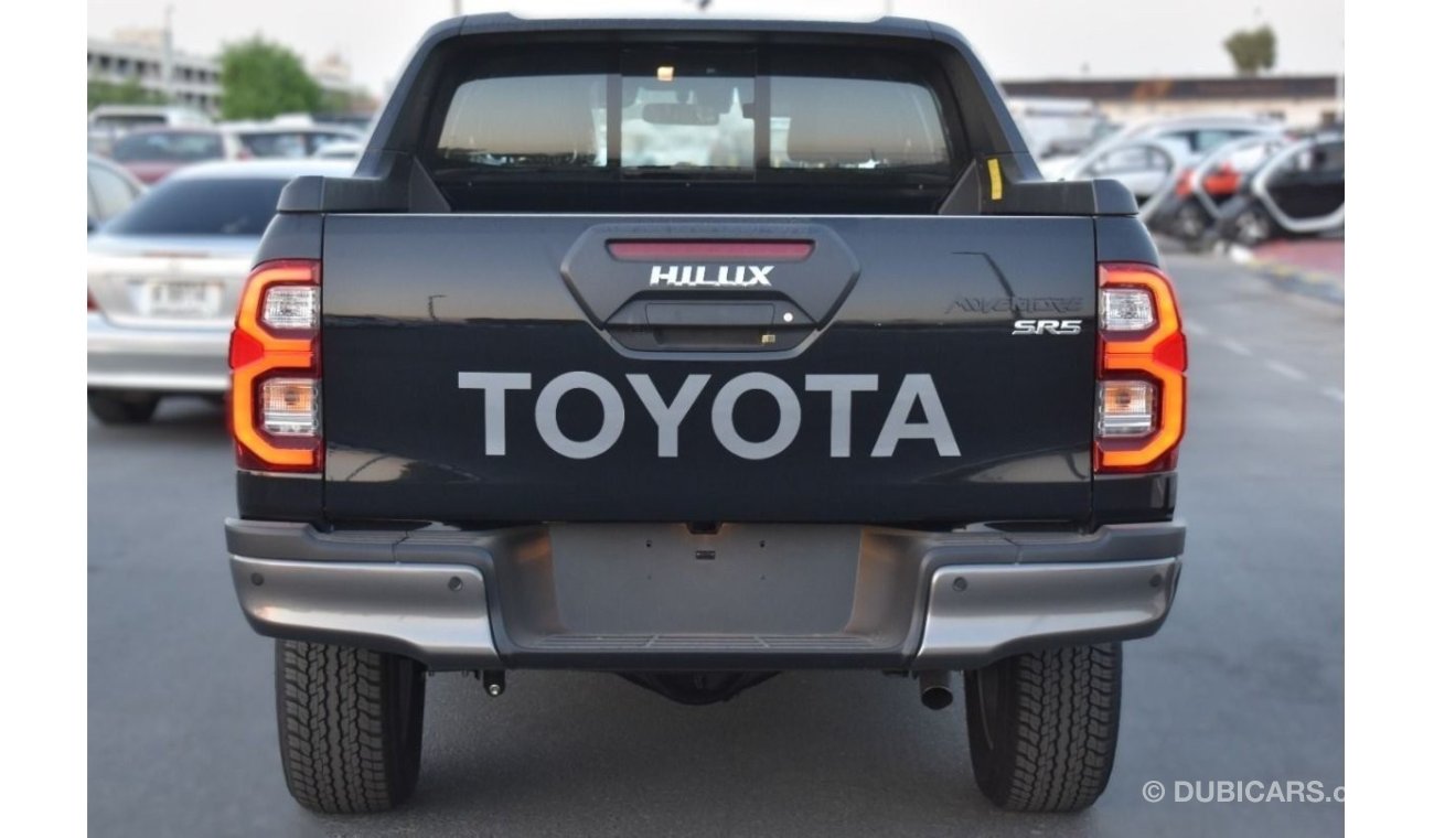 تويوتا هيلوكس HILUX ADVANTURE 2.8L DIESEL 2024