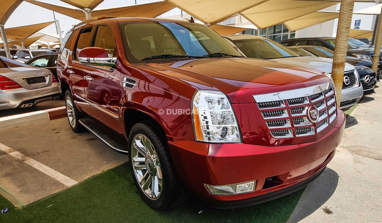 Cadillac Escalade