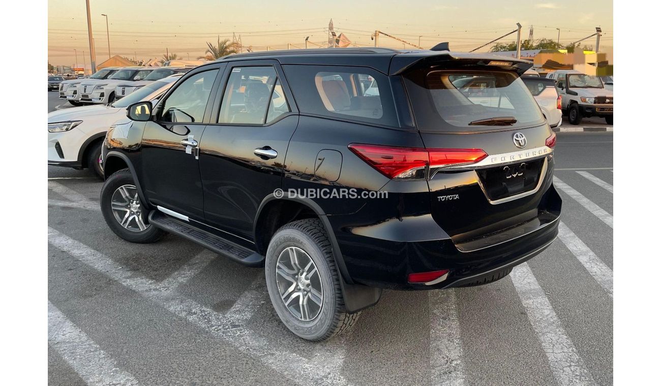 Toyota Fortuner TOYOTA FORTUNER 2.7 4x4 Mid Option Auto AC 2024 Model