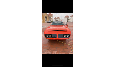 Plymouth Superbird