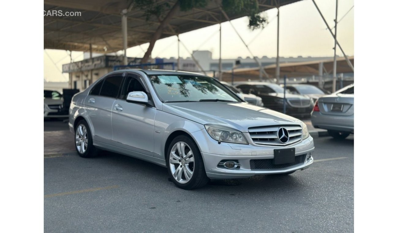 Mercedes-Benz C 250