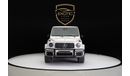 Mercedes-Benz G 63 AMG Edition 1 4.0L