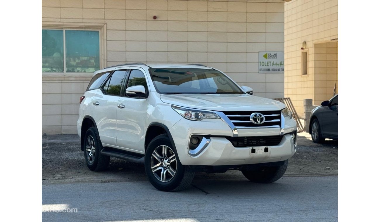 Toyota Fortuner EXR