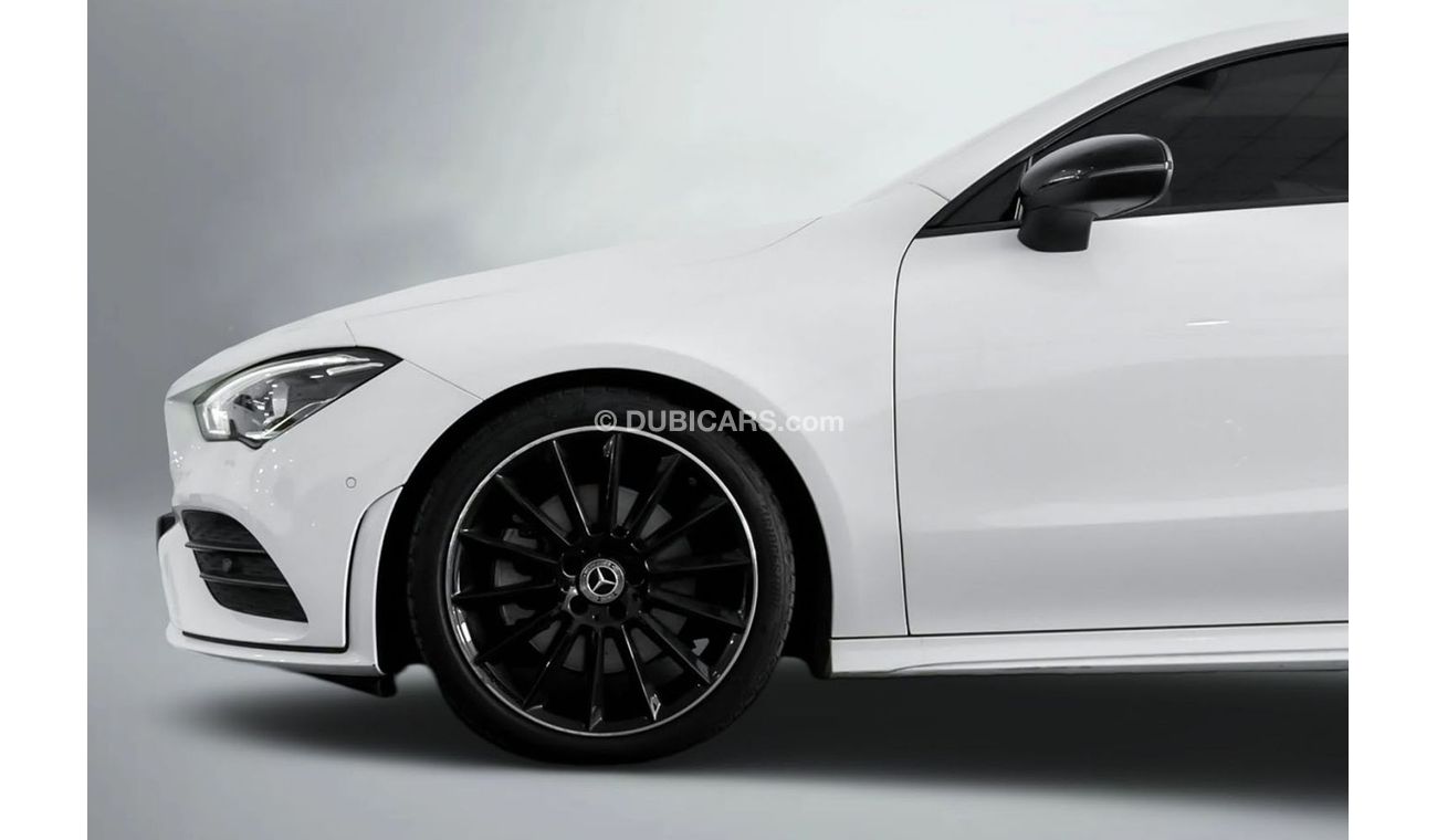 مرسيدس بنز CLA 250 Sport AMG