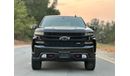 Chevrolet Silverado Trail Boss