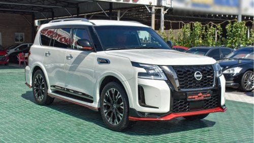 Nissan Patrol Nismo VVEL DIG Body Kit 2023