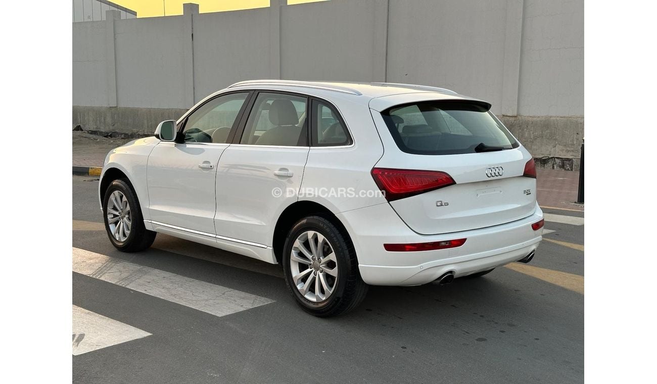 Audi Q5 20T