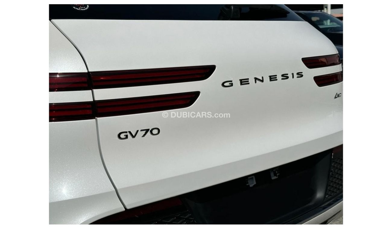 Genesis GV70 Prestige