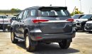 Toyota Fortuner 2.7L petrol 4x2