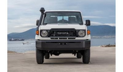 تويوتا لاند كروزر بيك آب Land Cruiser Pick Up D/C 4.2L Diesel M/T 2024