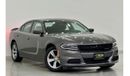 Dodge Charger 2021 Dodge Charger SXT V6, July 2026 Dodge Warranty + Service Package, FSH Agency, GCC