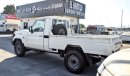 Toyota Land Cruiser Pick Up TOYOTA LC PICK UP 79 SC DIESEL 2.8L A/T, MY24 2.8L Basic-A/T Diesel